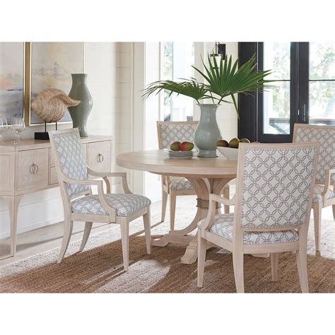 Make ethan allen your main dish. Barclay Butera Newport Magnolia 60" Round Dining Table ...