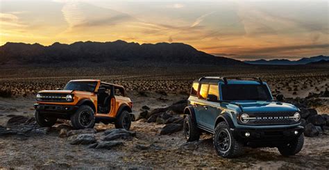 All New Ford Bronco Raptor Or Warthog Model Coming Soon Smith Ford Of