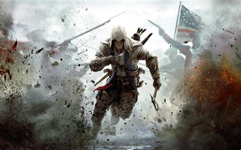 طريقة تحميل وتثبيت لعبة Assassin s Creed 3 بحجم 5 جيجا تورنت سريع ali