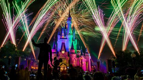 This Week In Disney Parks Photos A Celebration Of ‘wishes Disney