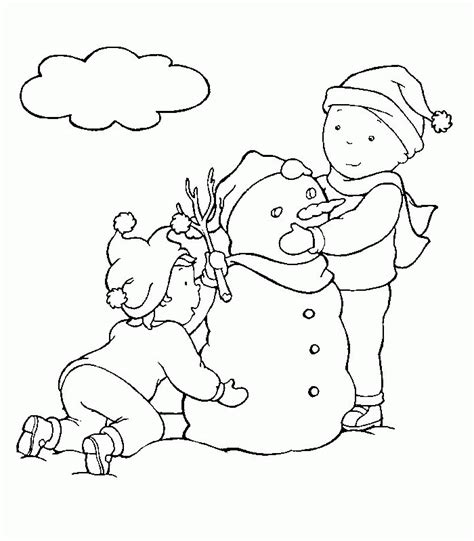 Caillou Halloween Coloring Pages Caillou Printable Coloring Pages