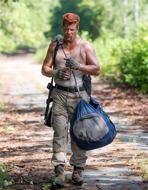 Abraham The Walking Dead à Quoi Ressemblent Les Acteurs En Vrai