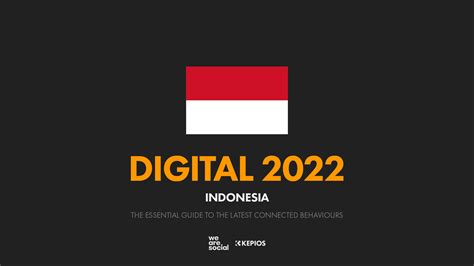 Digital In Indonesia — Datareportal Global Digital Insights