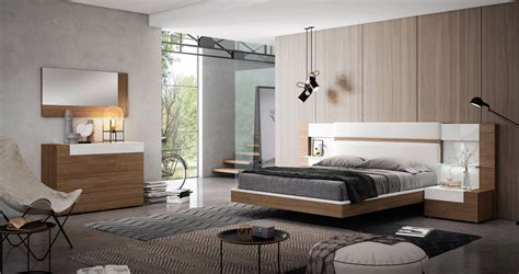 Graceful Wood Elite Modern Bedroom Sets San Antonio Texas Garcia Sabate