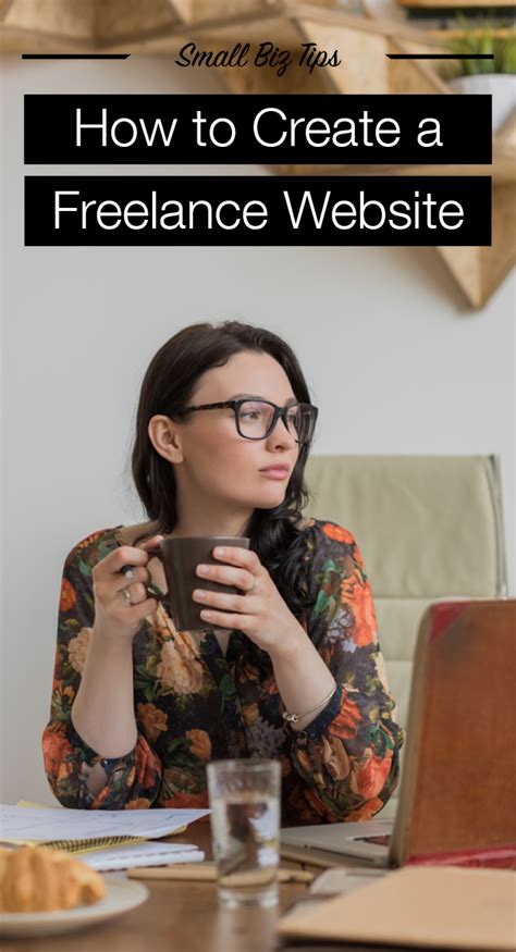 Step By Step Guide How To Create A Successful Freelance Website