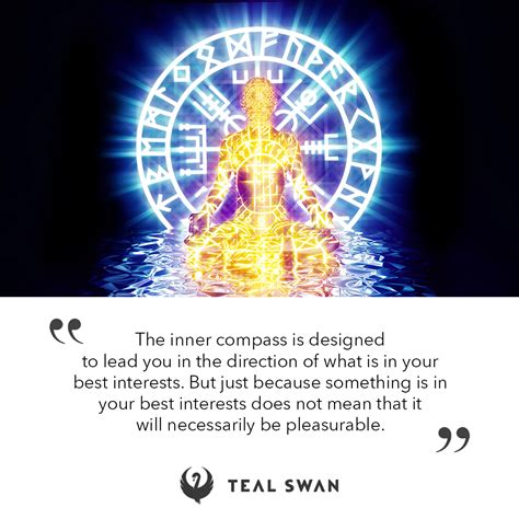 Inner Compass Quotes Teal Swan