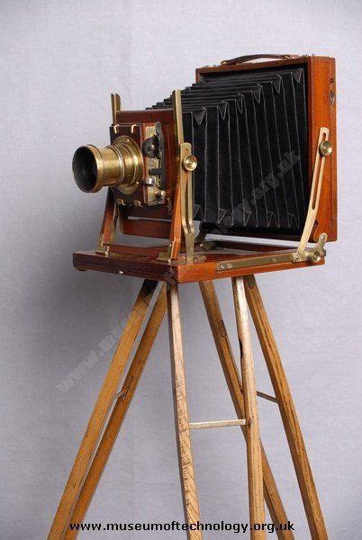 What Cameras Were Used To Capture The Iconic Studio Portraits Of Wwi