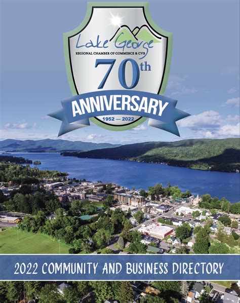 Lake George Region Community And Business Directory Lake George