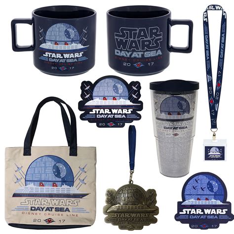 Whether it is the limited edition star wars. New Disney Cruise Line merchandise offerings for Star Wars ...