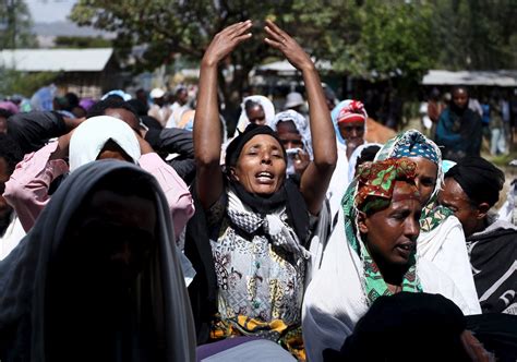 Behind The Ethiopia Protests A View From Inside The Government