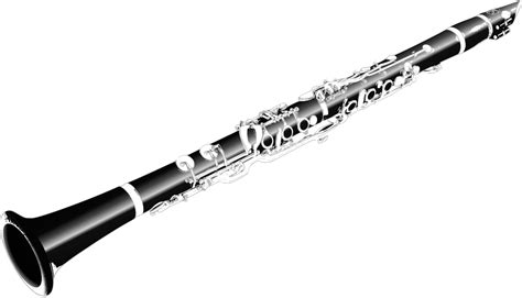 Clarinet Wind Instrument Music Png Picpng