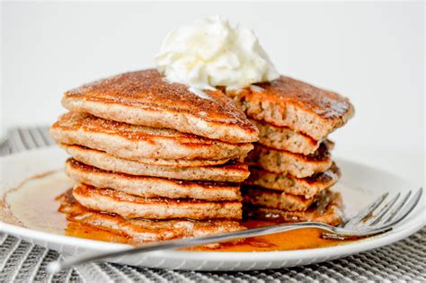 Churro Pancakes Recipe For Breakfast Or Brunch The DIY Lighthouse