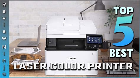 Top 5 Best Laser Color Printer Review In 2022 Youtube