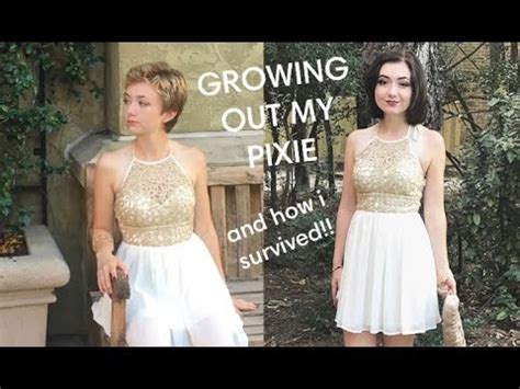 Check spelling or type a new query. 8 STAGES OF GROWING OUT A PIXIE CUT AND HOW TO SURVIVE ...