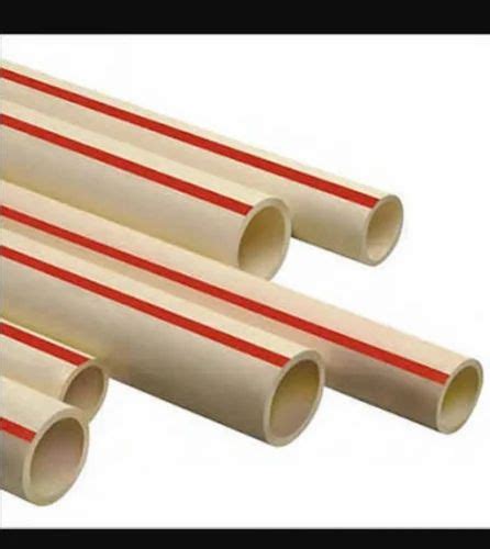 Cpvc Pipes Industrial Cpvc Pipes Manufacturer From Chennai