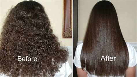 Check out the following recipe. How to Get Straight Hair Naturally At Home | Hair ...