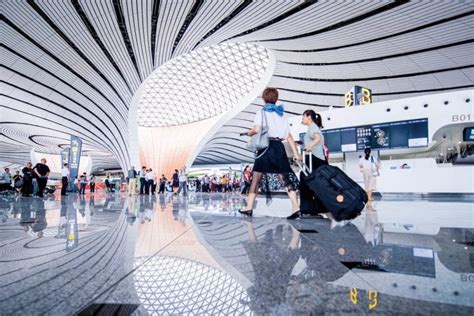 The Rise Of Smart Airports A Skift Deep Dive