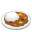 Curry Rice Icon Noto Emoji Food Drink Iconpack Google