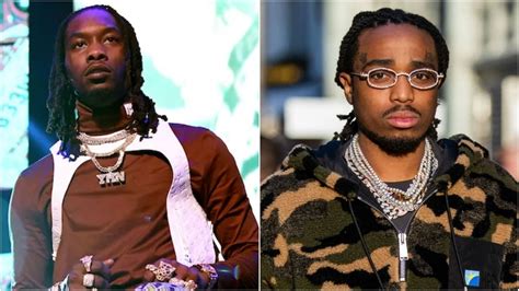 I Don’t Want To Question God But I Just Don’t Get It Offset And Quavo Honor Takeoff In