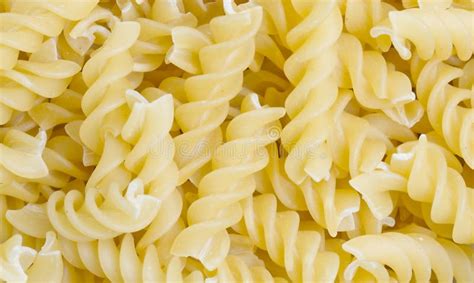 Pasta Twists Stock Photo Image Of Cook Italy Carbohydrate 18874084