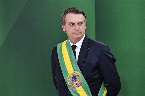 Who Is Jair Bolsonaro The President Of Brazil Knowinsiders