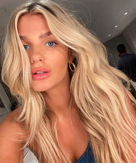 Sunny Girl Blonde Is The Bright Beautiful Shade Were Obsessing Over For Summer Glamour