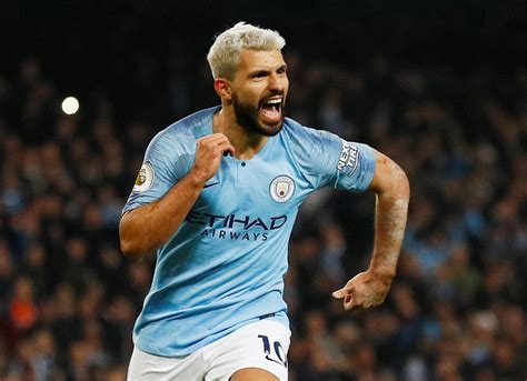 Sergio Aguero Penalty Wins It For Manchester City Against West Ham Mundo Albiceleste