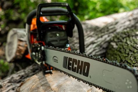 Echo Cs 7310p Chainsaw Echos Most Powerful Chainsaw Yet Ope