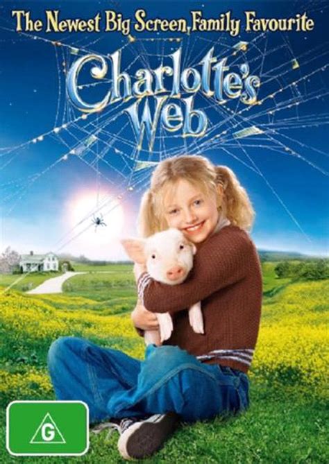 Charlottes Web 2006 Dvd Buy Online At The Nile