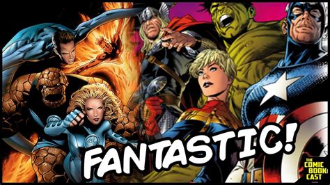 Fantastic Four Returning To Marvel Legacy Youtube