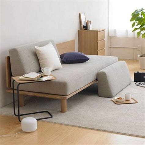 40 Cozy Japanese Style Living Room Decoration Ideas Design De Sofá