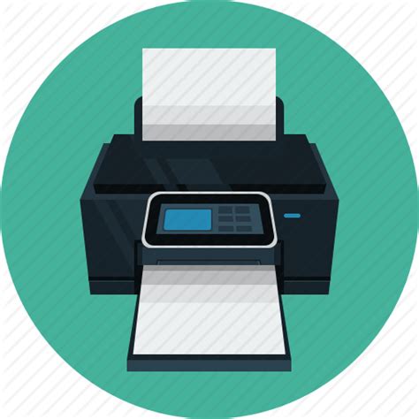 Printer Icon Transparent Printer Png Images Vector Fr