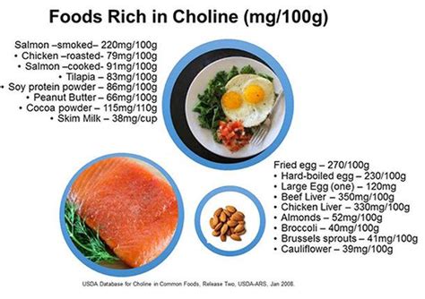 Where does the choline in eggs come from? 9 best Choline rich foods... images on Pinterest | Healthy ...
