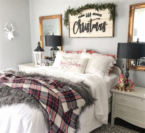 50 Guest Room Christmas Decorations To Make Before Christmas Arriving