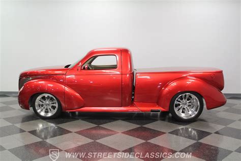 1937 Studebaker Pickup Classic Cars For Sale Streetside Classics