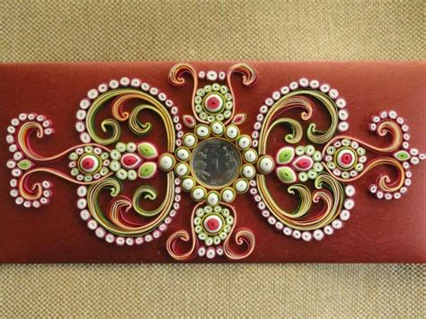 Pin By Mukta Shukla On Quilling Envelops Paper Quilling