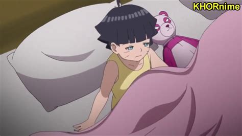 Himawari Uzumaki Is Too Kawaii Boruto Naruto Next Generations Youtube