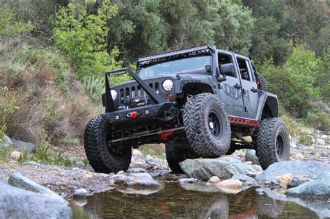 Is The Jeep Wrangler The Best Vehicle For Off-Road Driving