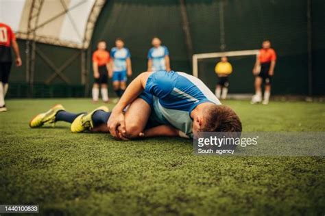 Injured Soccer Player Photos And Premium High Res Pictures Getty Images