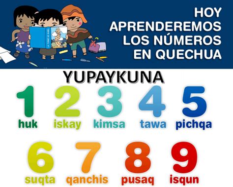 Números En Quechua Other Quizizz