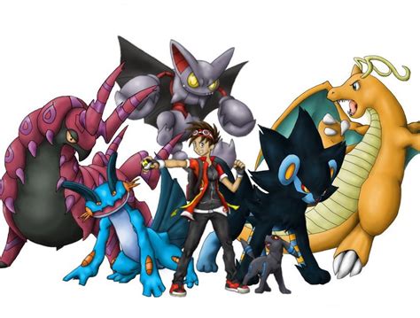 Pokemon Team Pokemon Teams Pokemon Pokémon Heroes