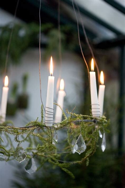 glöggfest i växthuset med bilder julkransar wreath julpyssel dukning