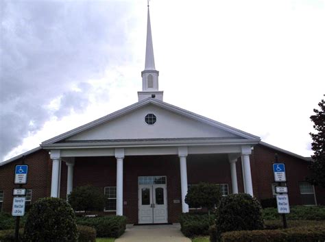 First Baptist Church Linkedin