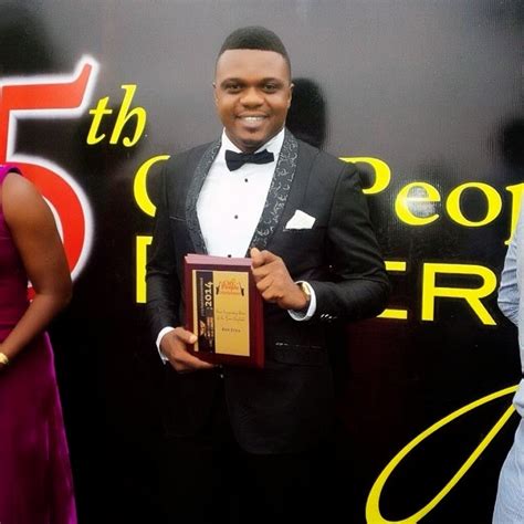 Nollywood By Mindspace Ken Erics Wins Best Supporting Actor At City