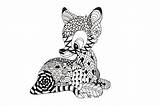 Zentangle Bambi Animals Zentangles Animal Doodle Patterns Zen Deviantart Drawings Pages Coloring Disney Drawing Traditional Colouring Adult Clipart Login Choose sketch template