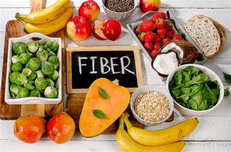 Dietary Fiber Healthy Diet Essentials