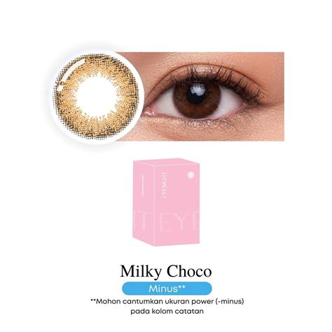 Eyesight Eos Milky Choco Softlens Minus Kegunaan Efek Samping Dosis