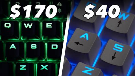 Pro controller for smartphone gamers. $40 Keyboard Vs. $170 Keyboard: We Try Cheap Vs. Expensive ...