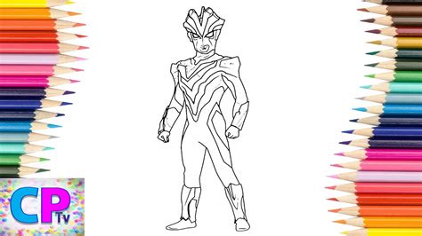 Print coloring of ultraman and free drawings. Ultraman Victory Coloring Pages, Get Victory with This ...