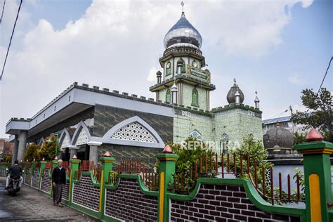 Masjid Tertua Di Kota Cimahi